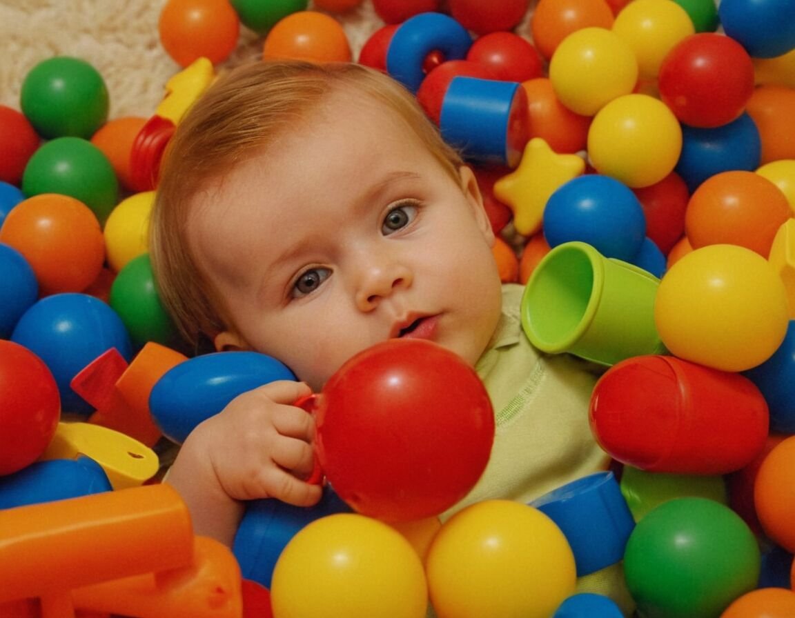 Spielzeug ab 1 Jahr für Jungen: Die besten Tipps für die richtige Auswahl