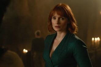Filme von Bryce Dallas Howard: Eine Übersicht ihrer beeindruckendsten Rollen und Projekte