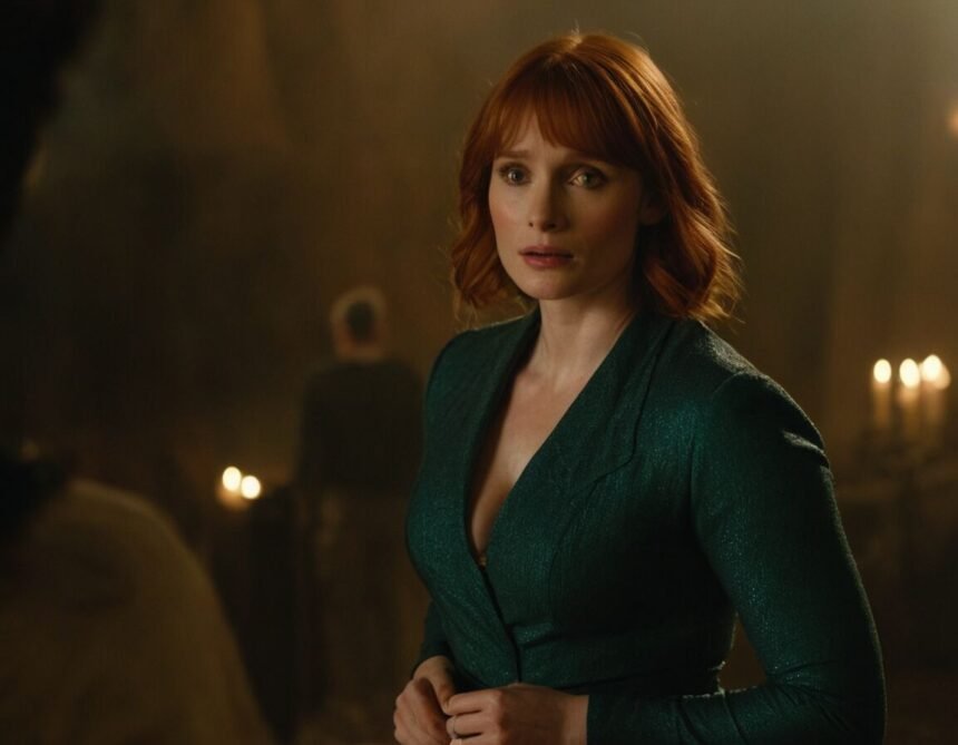 Filme von Bryce Dallas Howard: Eine Übersicht ihrer beeindruckendsten Rollen und Projekte