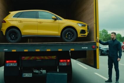 Fahrer für PKW Überführung gesucht: So finden Sie den perfekten Transportdienstleister
