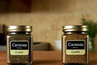 Unterschied zwischen Kümmel und Kreuzkümmel: So erkennen Sie die beiden Gewürze