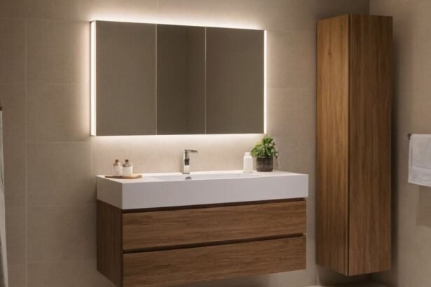 Der perfekte Waschtisch mit Unterschrank 100 cm: Stilvolle Lösungen für Ihr Badezimmer