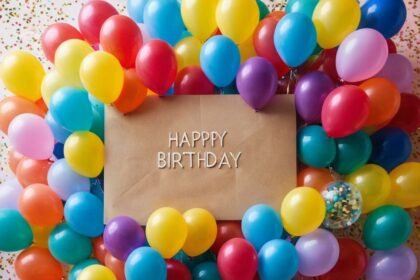 Originalne čestitke za rođendan: Kreative Ideen für unvergessliche Geburtstagsgrüße