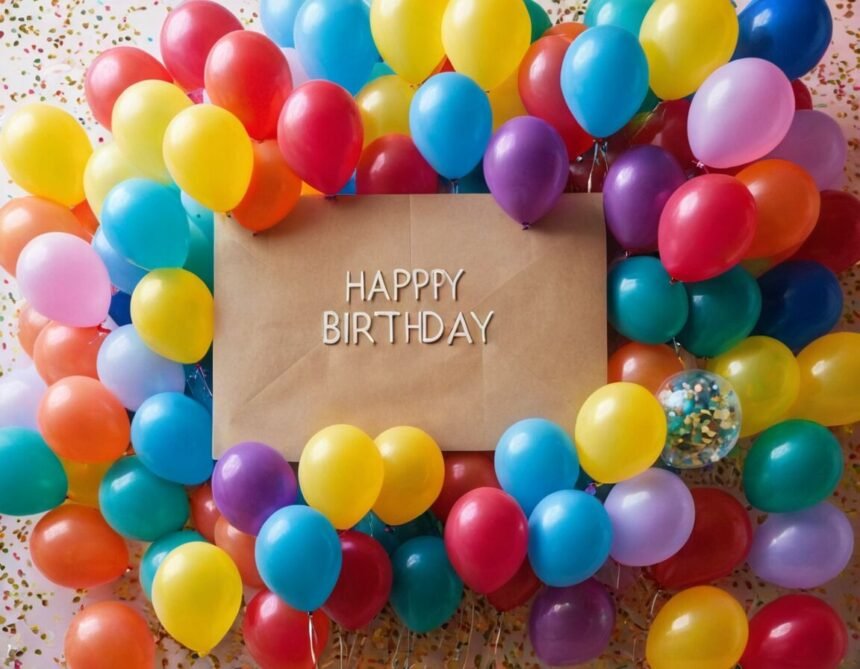 Originalne čestitke za rođendan: Kreative Ideen für unvergessliche Geburtstagsgrüße