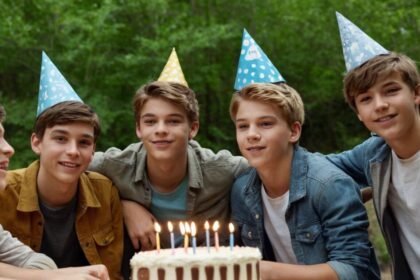 Ideen für einen unvergesslichen Geburtstag für 13-jährige Jungen