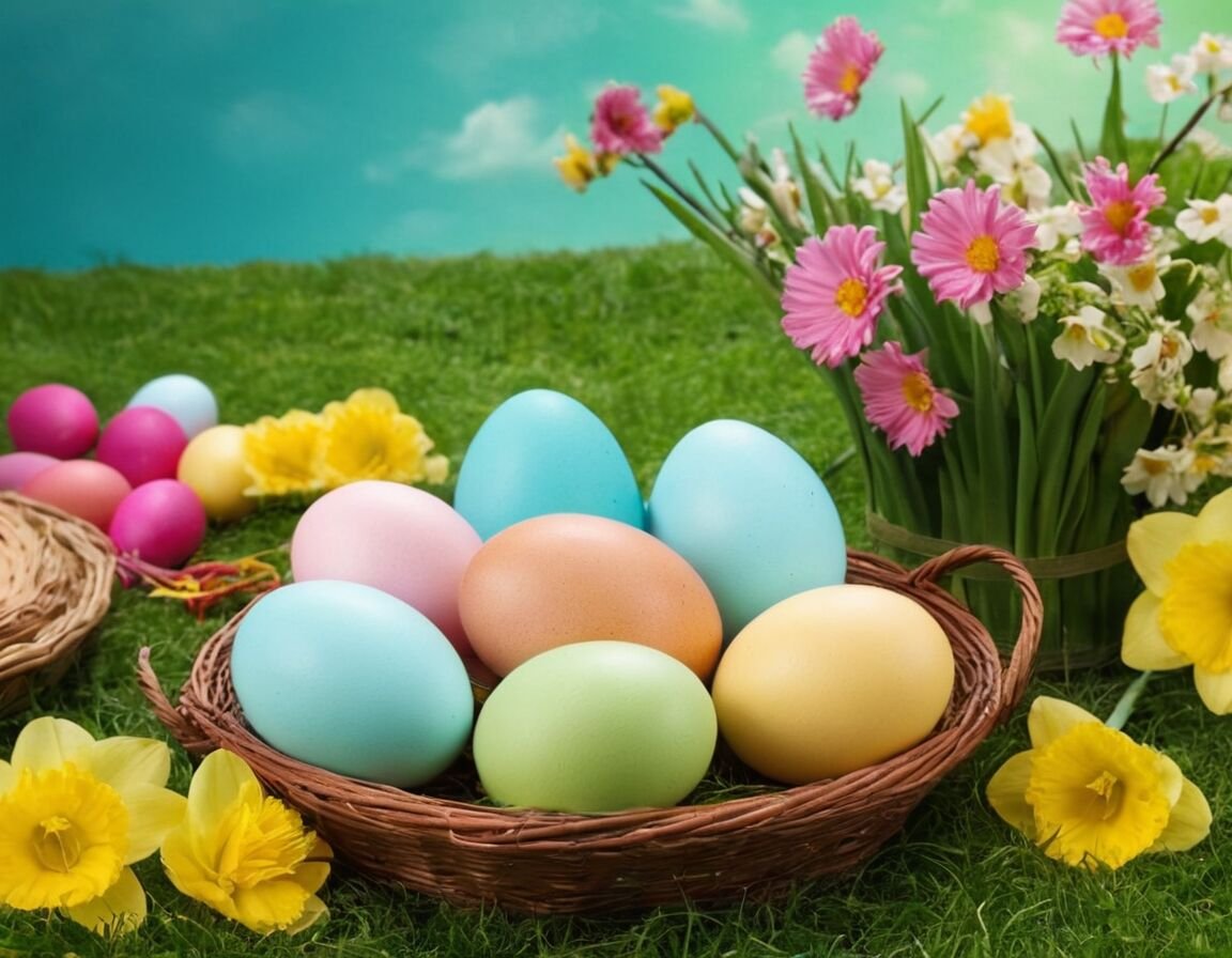 Wann wünscht man frohe Ostern? Traditionen und Bräuche im Überblick