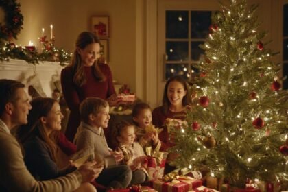 Wann sagt man frohe Weihnachten: Traditionen und Bräuche im Überblick
