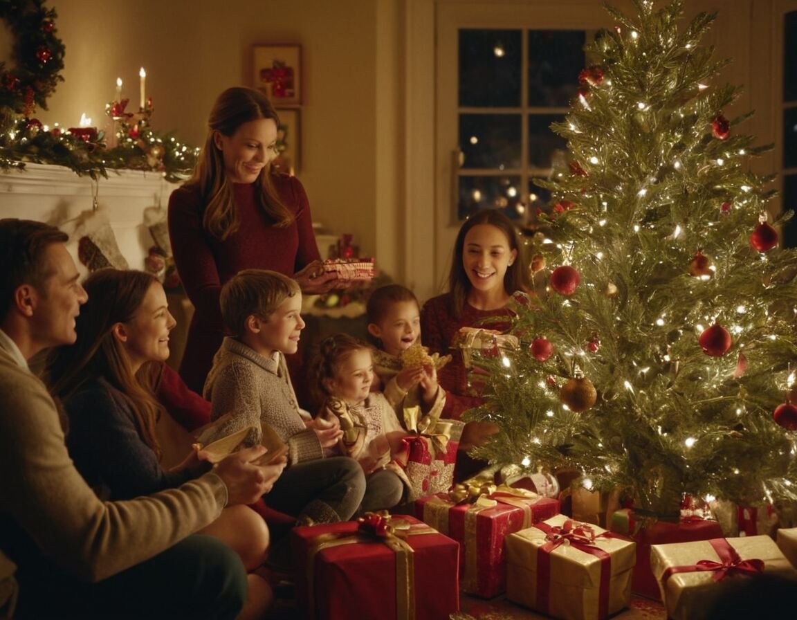 Wann sagt man frohe Weihnachten: Traditionen und Bräuche im Überblick