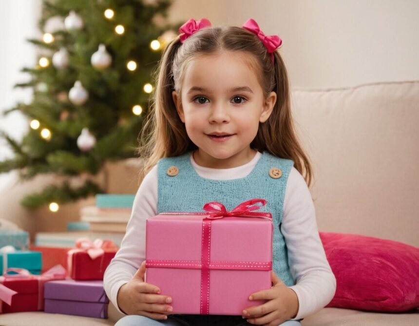 Geschenke für 6-jährige Mädchen: Die besten Ideen für strahlende Kinderaugen