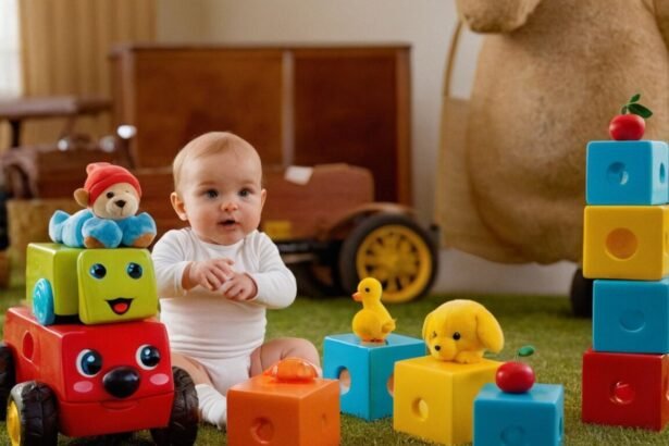Die besten Spielzeuge ab 6 Monaten: Förderung der Entwicklung und des Spielspaßes