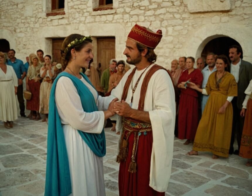 Guten Tag auf Griechisch: Die Bedeutung und Verwendung im Alltag