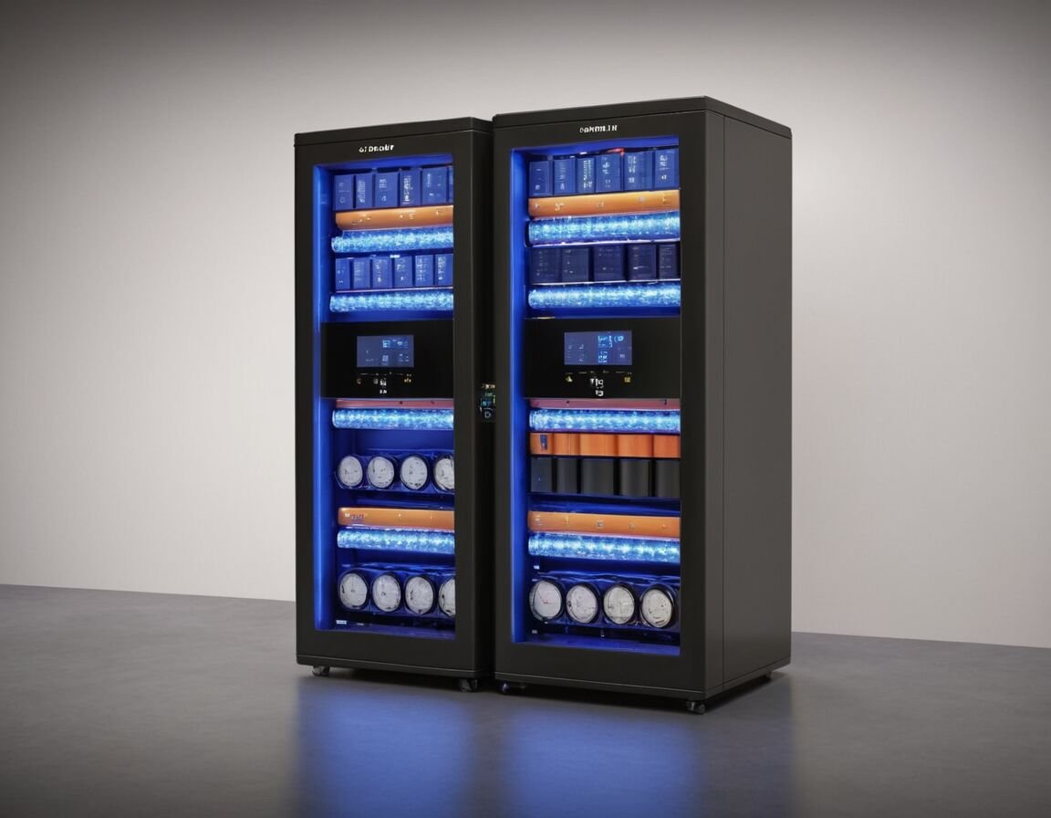 Stromspeicher 20 kWh Preis: Was Sie über Kosten und Vorteile wissen sollten