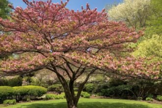 Asiatischer Blüten-Hartriegel: Pflege und Gestaltungsmöglichkeiten für Ihren Garten