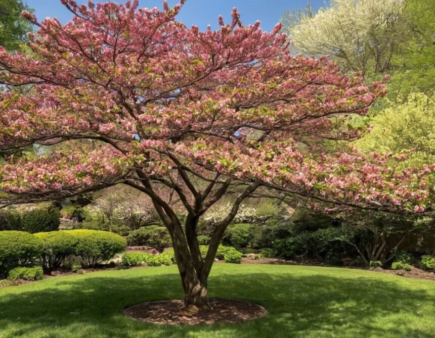 Asiatischer Blüten-Hartriegel: Pflege und Gestaltungsmöglichkeiten für Ihren Garten