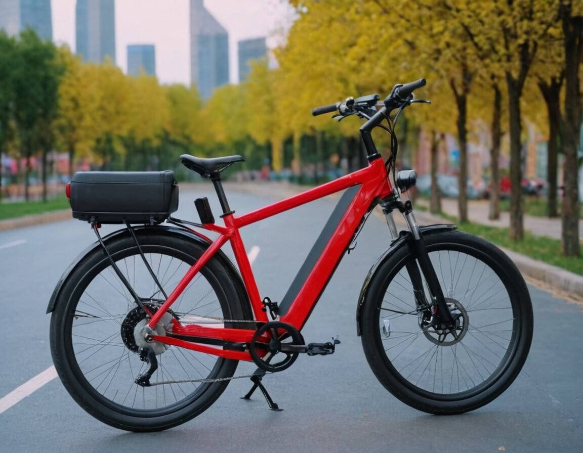 E-Bike mit Riemenantrieb Testsieger: Die besten Modelle im Vergleich