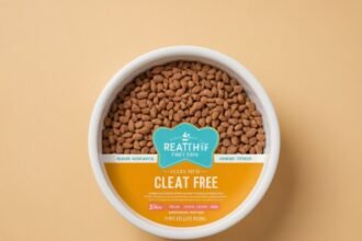 Katzenfutter ohne Zucker und Getreide: Die besten Optionen für eine gesunde Ernährung Ihrer Katze