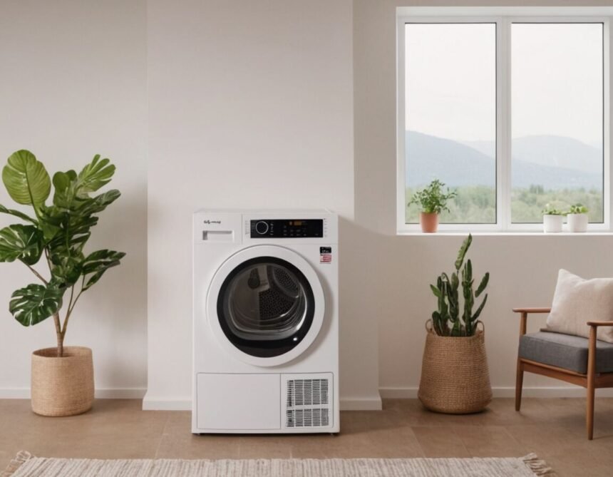 Was ist ein Wärmepumpentrockner und wie funktioniert er?