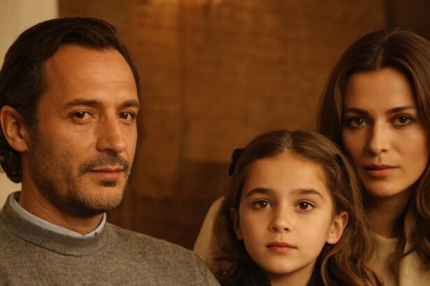 Christian Berkel und seine erste Ehefrau: Ein Blick auf das Leben des Schauspielers und seine Beziehungen