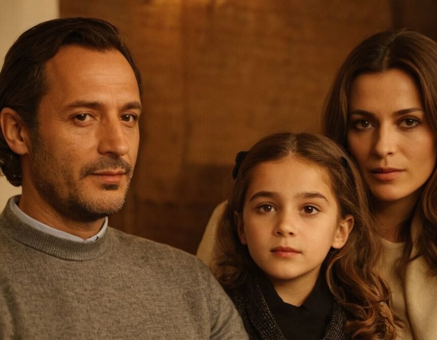 Christian Berkel und seine erste Ehefrau: Ein Blick auf das Leben des Schauspielers und seine Beziehungen