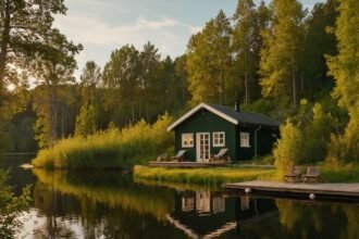 Schweden Ferienhaus am See: Die besten Tipps für einen unvergesslichen Urlaub in der Natur