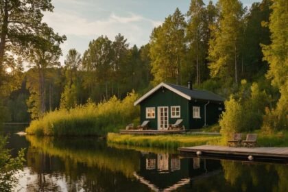 Schweden Ferienhaus am See: Die besten Tipps für einen unvergesslichen Urlaub in der Natur