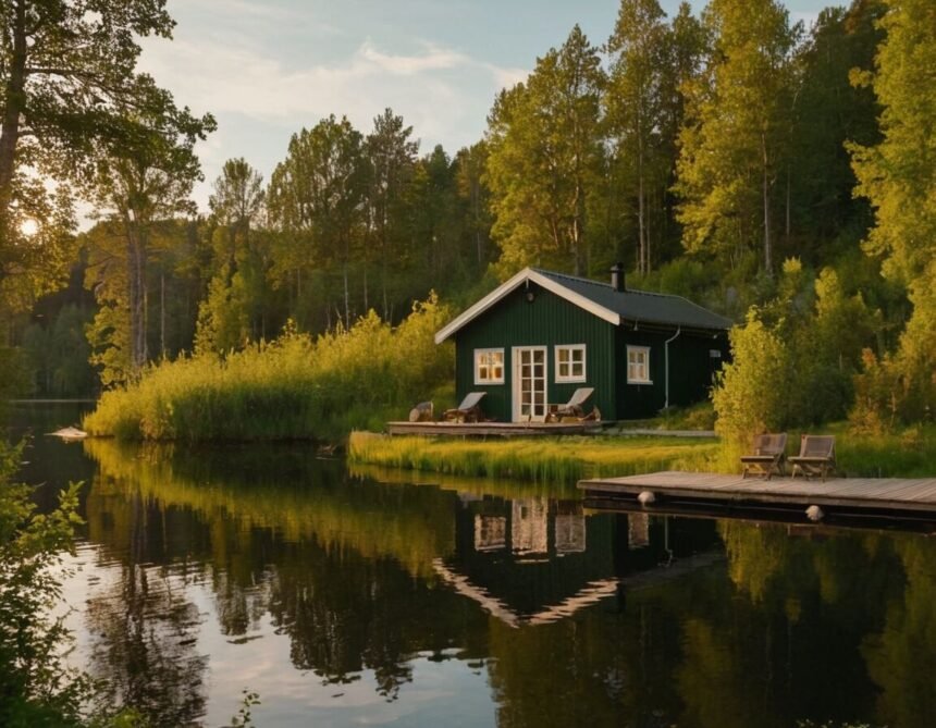 Schweden Ferienhaus am See: Die besten Tipps für einen unvergesslichen Urlaub in der Natur