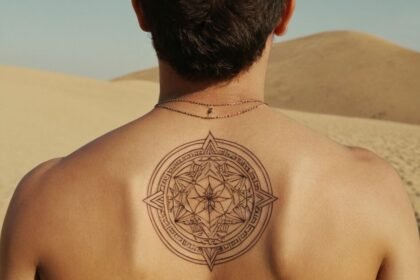 Kreative Tattoo Ideen für Männer: Kleine Motive mit großer Wirkung