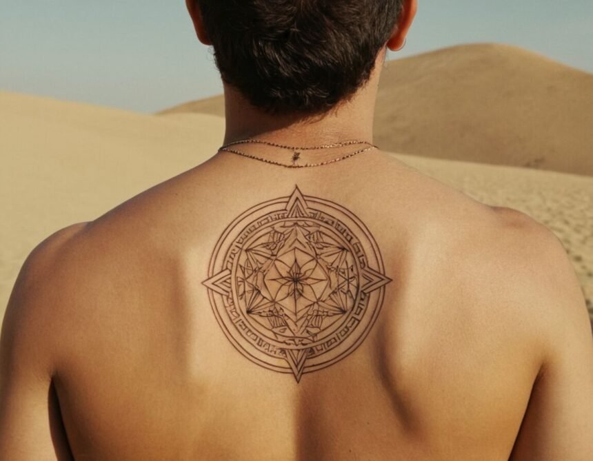 Kreative Tattoo Ideen für Männer: Kleine Motive mit großer Wirkung