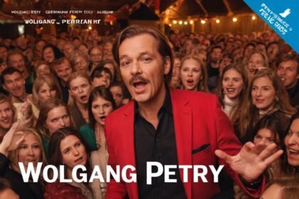 Die besten Titel von Wolfgang Petry: Ein Rückblick auf seine größten Hits
