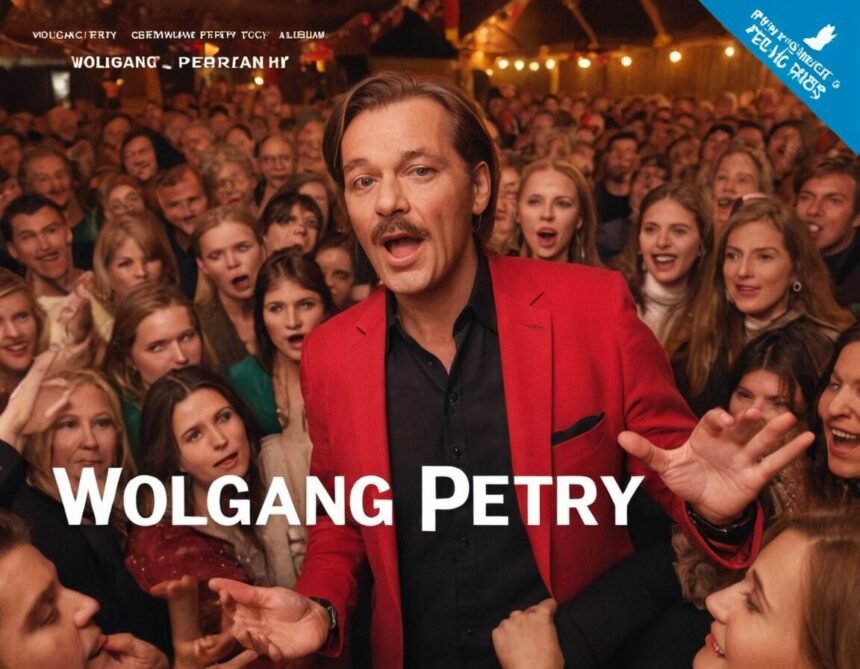 Die besten Titel von Wolfgang Petry: Ein Rückblick auf seine größten Hits