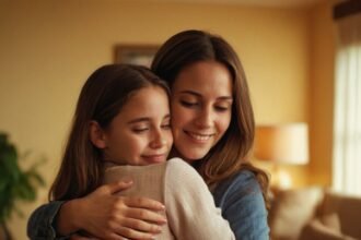 Stolz auf meine Tochter: Inspirierende Sprüche für besondere Momente