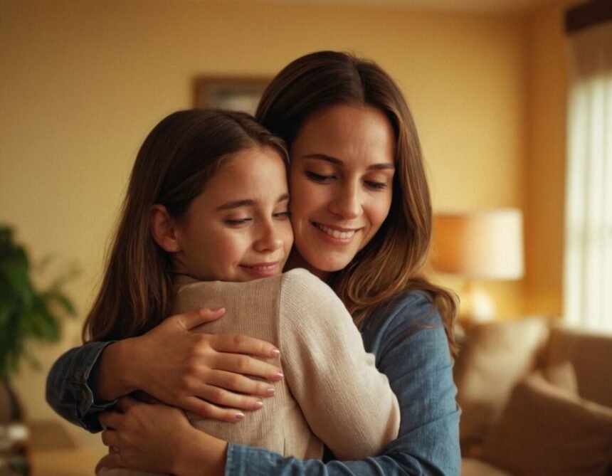 Stolz auf meine Tochter: Inspirierende Sprüche für besondere Momente