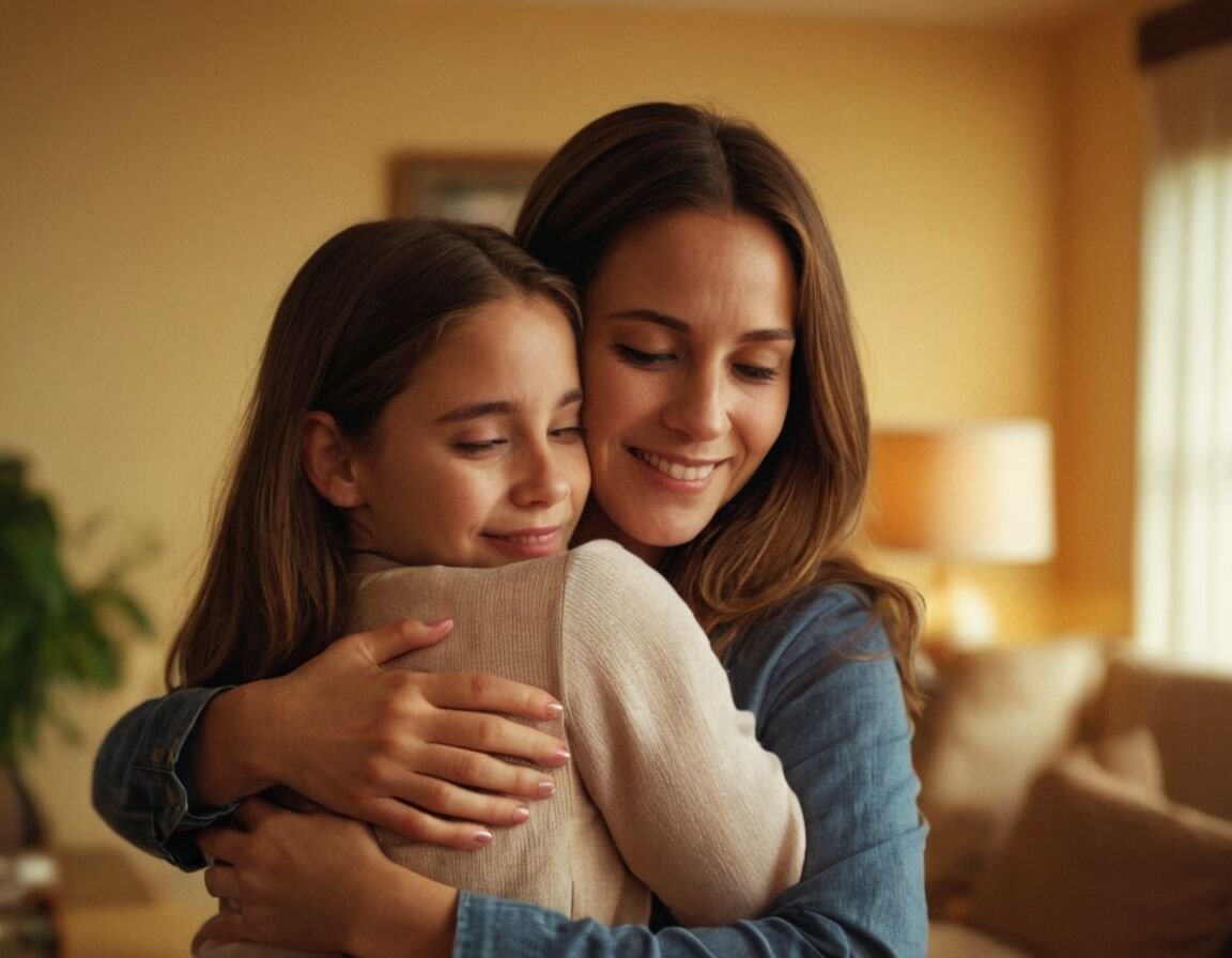 Stolz auf meine Tochter: Inspirierende Sprüche für besondere Momente