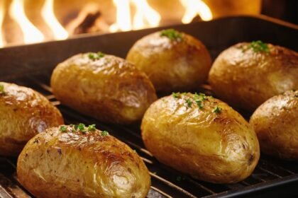 Wie lange Kartoffeln im Backofen backen: Die besten Tipps für perfekte Ergebnisse