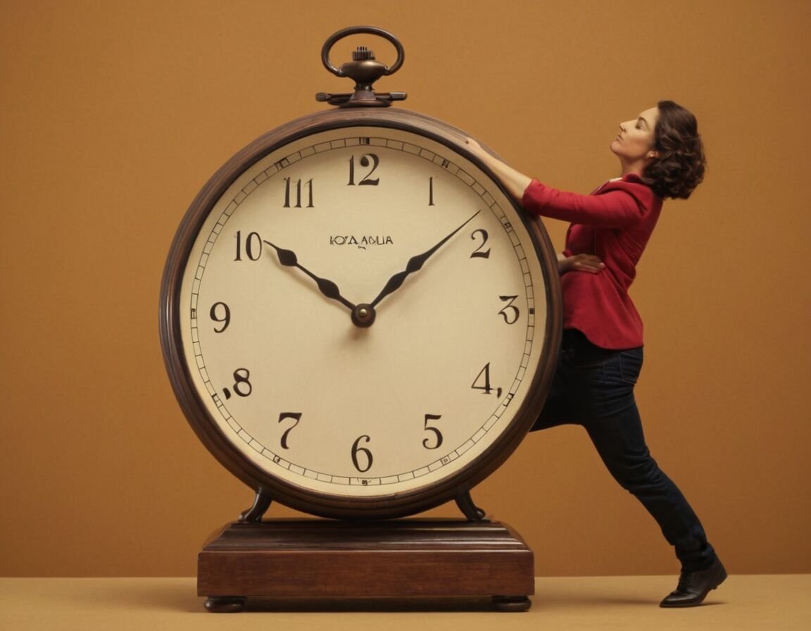 Alles hat seine Zeit: Die Kunst des richtigen Timings im Leben und Beruf