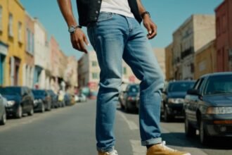 Die besten Loose Fit Jeans für Herren: Stilvolle Trends und Kombinationsmöglichkeiten