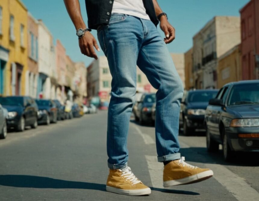 Die besten Loose Fit Jeans für Herren: Stilvolle Trends und Kombinationsmöglichkeiten