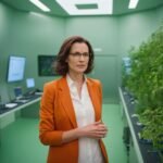 Insa Thiele-Eich: Pionierin der Klimaforschung und ihre Vision für eine nachhaltige Zukunft