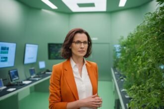 Insa Thiele-Eich: Pionierin der Klimaforschung und ihre Vision für eine nachhaltige Zukunft