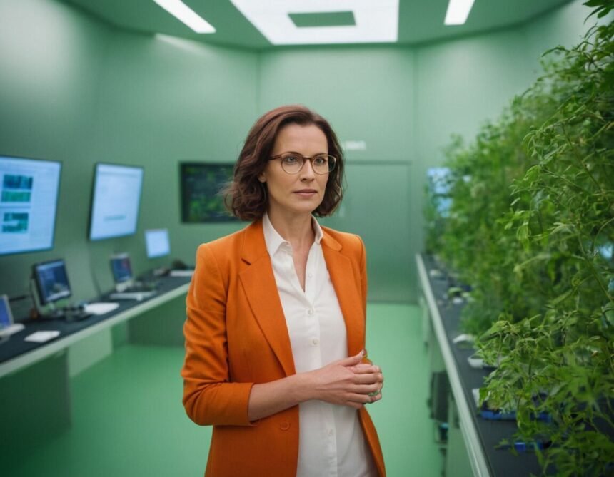Insa Thiele-Eich: Pionierin der Klimaforschung und ihre Vision für eine nachhaltige Zukunft