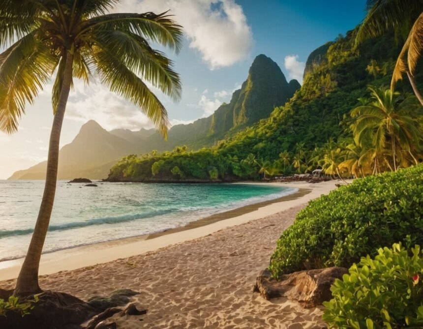 Wo ist es warm im April: Die besten Reiseziele für Frühlingssonne