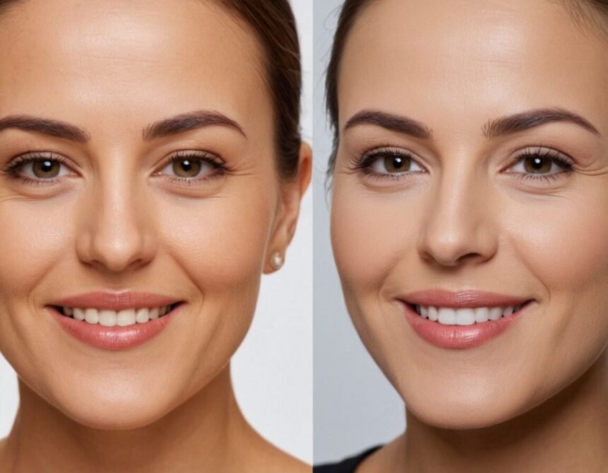 Masseter Botox vorher nachher: Ergebnisse, Erfahrungen und wichtige Informationen zur Kiefermuskulaturbehandlung