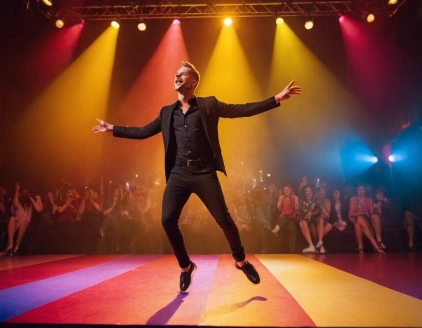 Fabian Hambüchen begeistert bei Let's Dance: Ein Rückblick auf seine Tanzreise