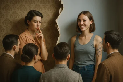 Gesellschaftlicher Wandel