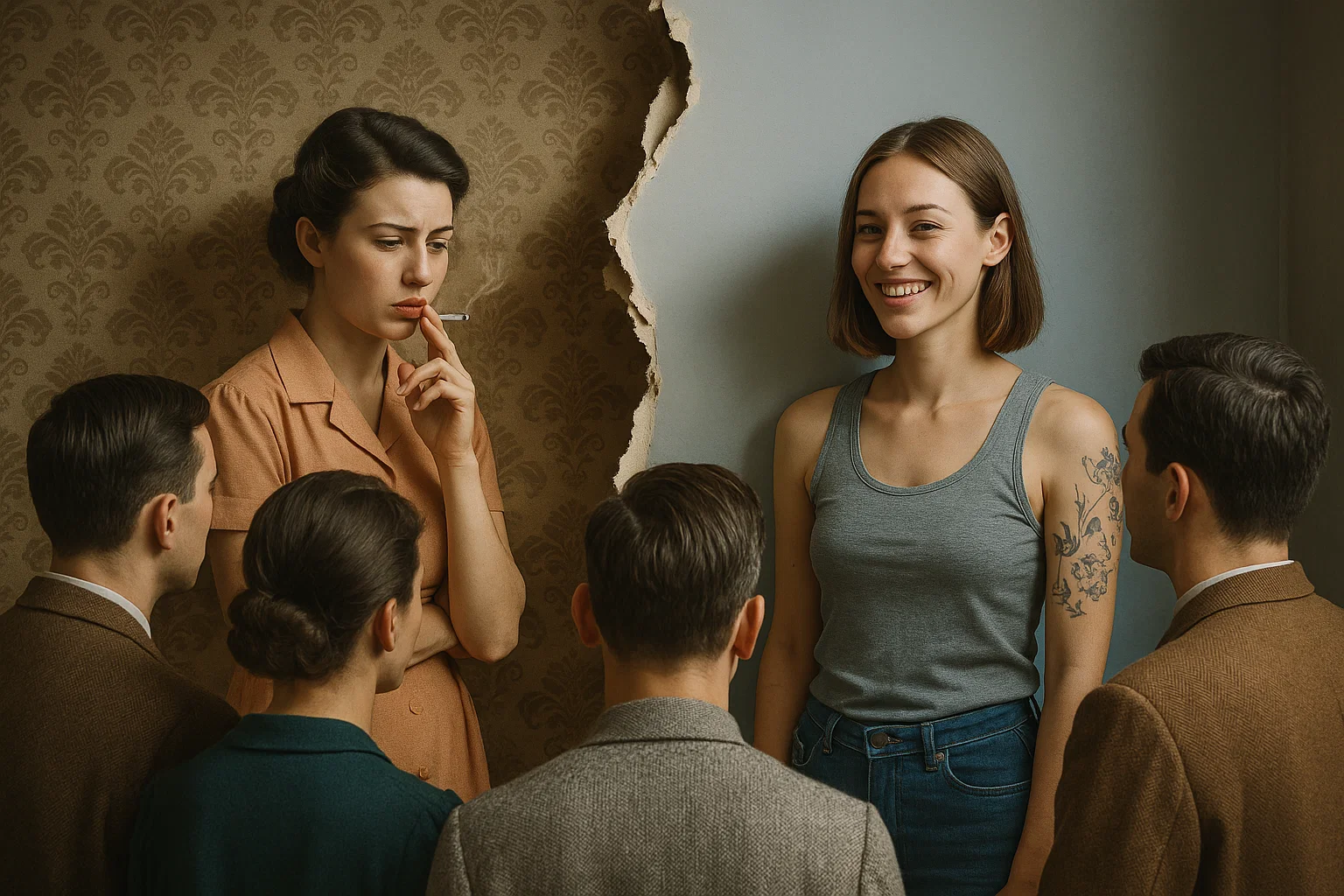 Gesellschaftlicher Wandel