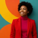 Farben und Selbstbewusstsein