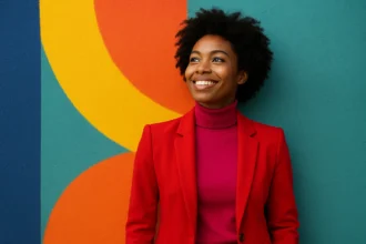 Farben und Selbstbewusstsein