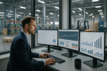 Effiziente Datenlösungen