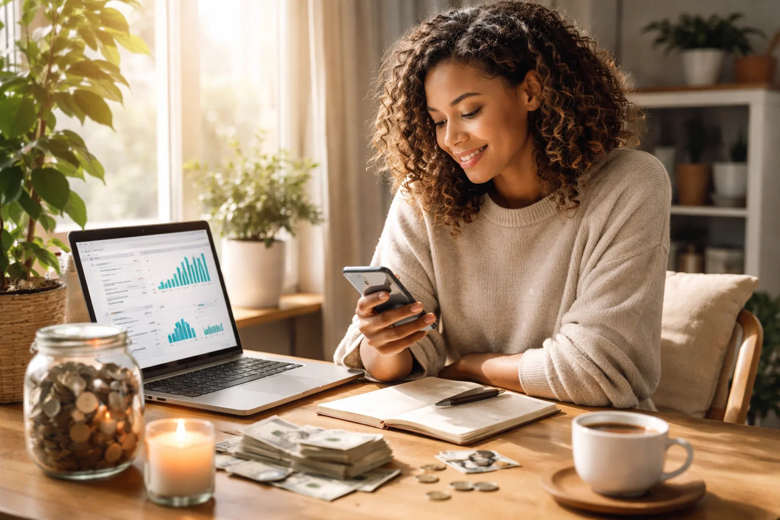 finanzielle Freiheit